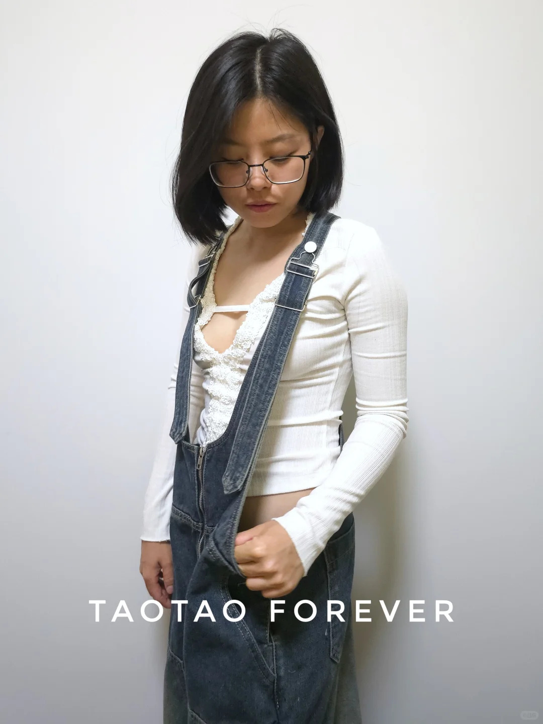 修改裤子也要好玩