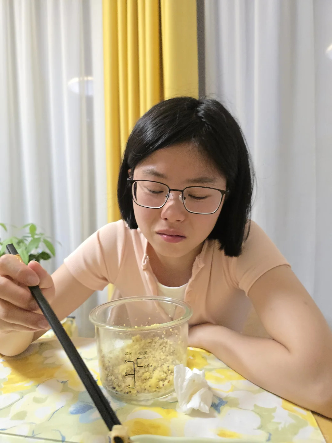 如果能用眼睛拍照