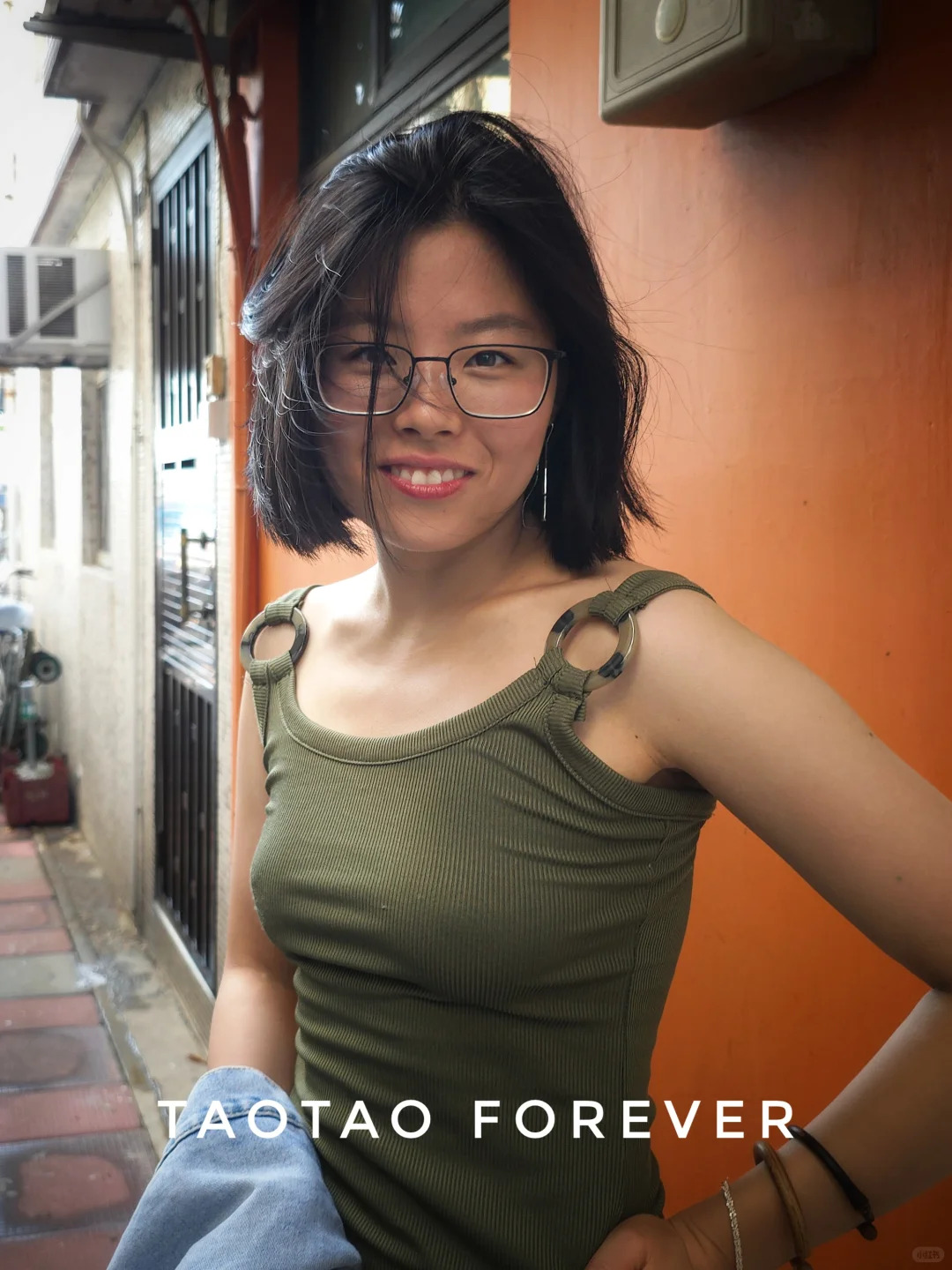 感受麦兜的长洲