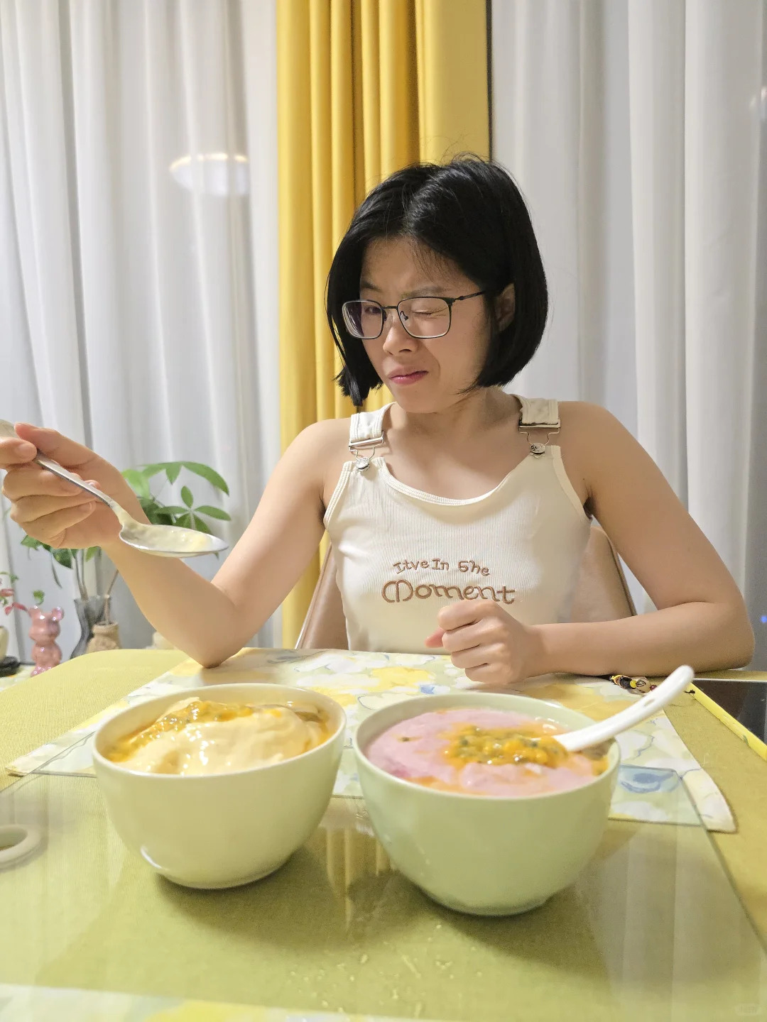 Taotao酸奶冰淇淋 ＊ 有冲劲！