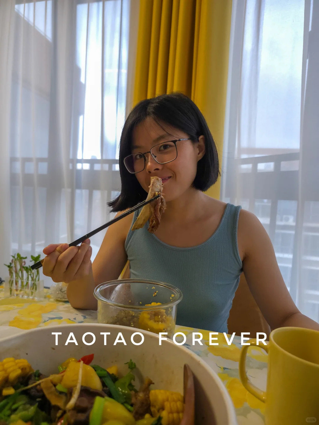Taotao 的排骨美味