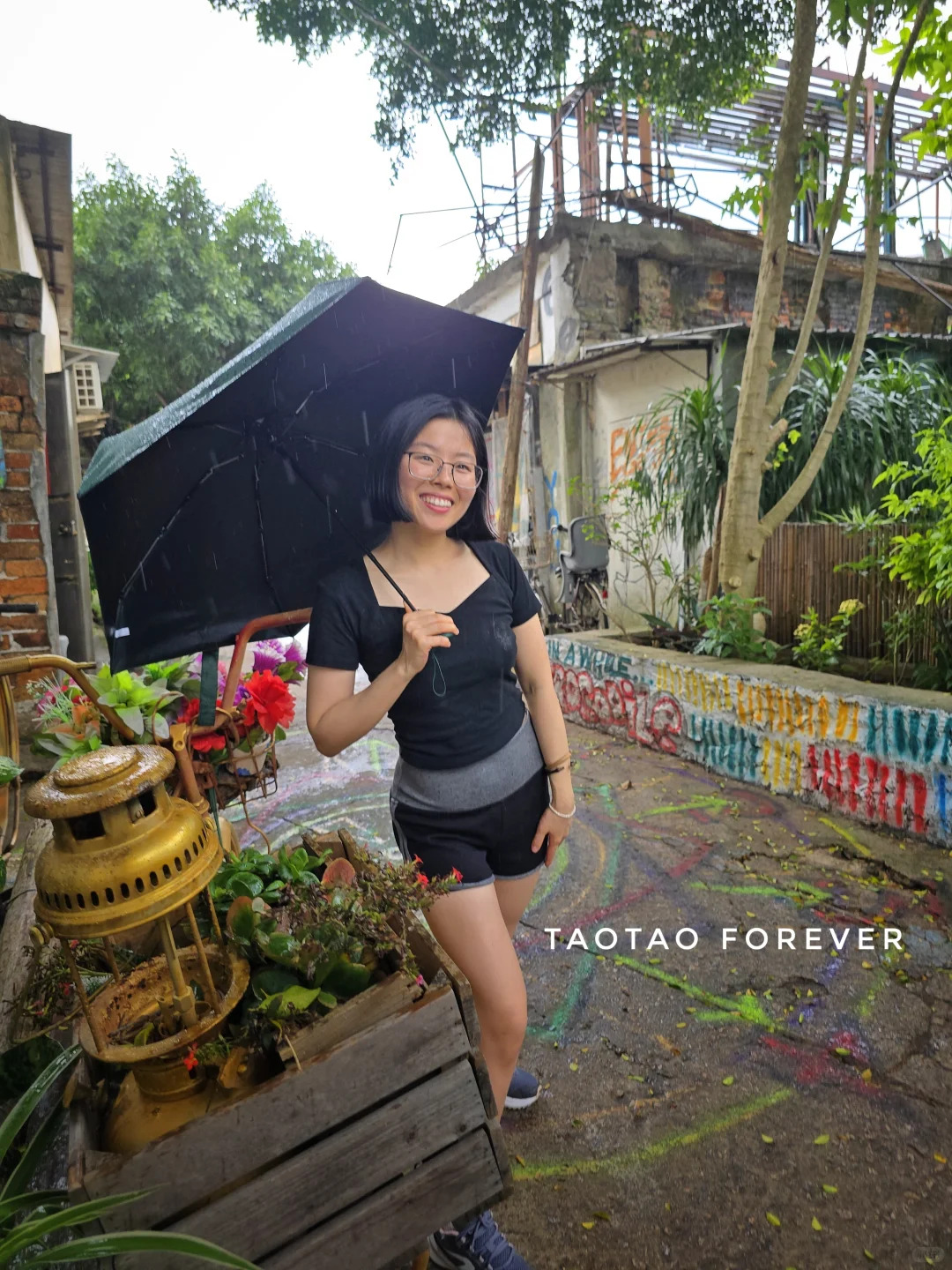 镜中我，我中镜