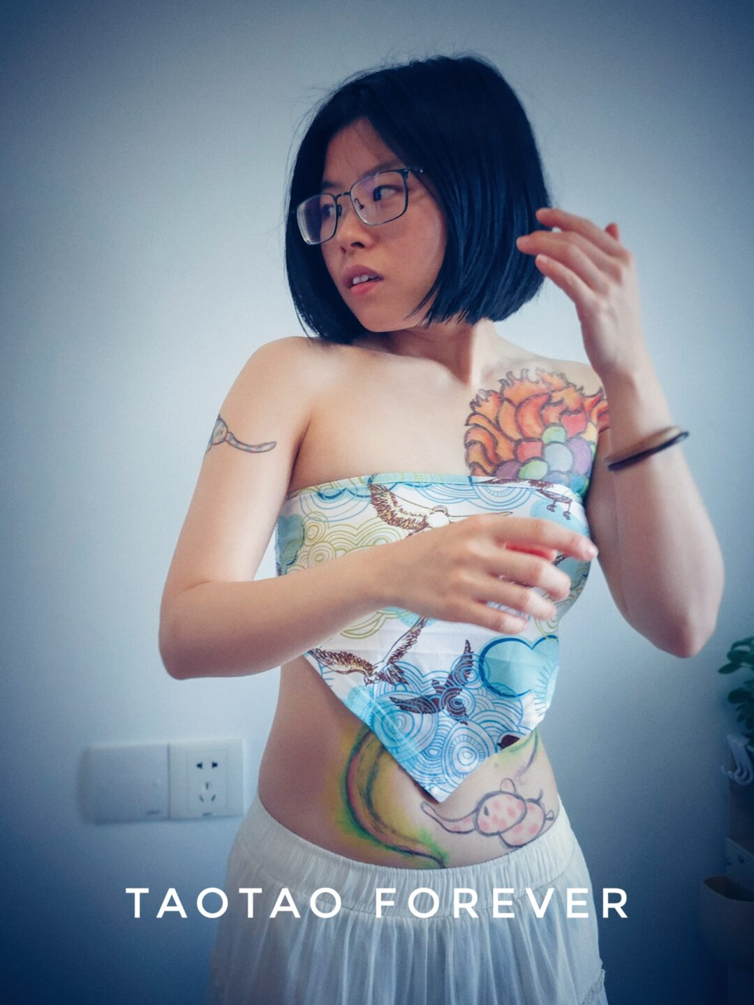 调后好几天了，想发