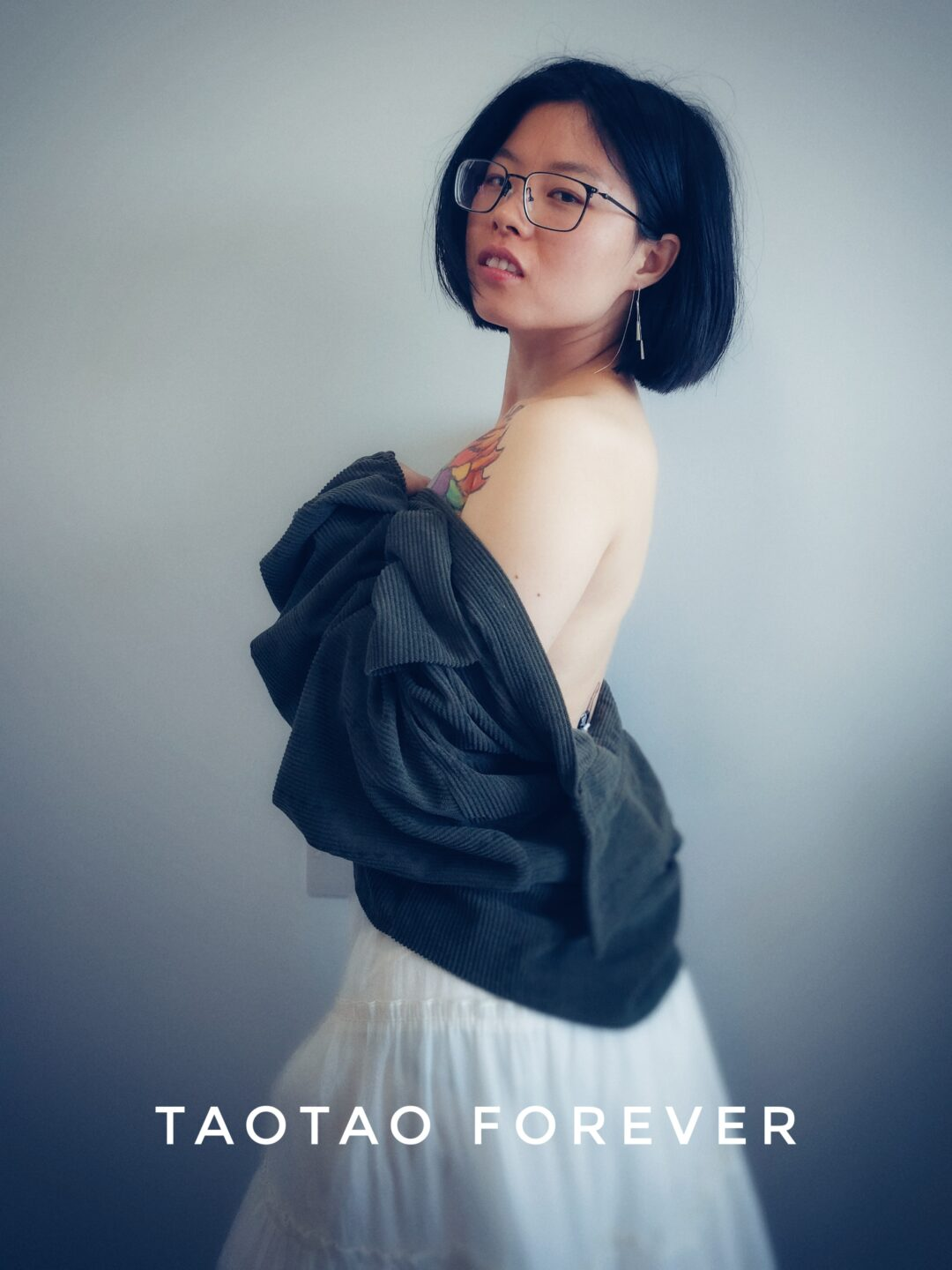 Taotao + 我的衬衫