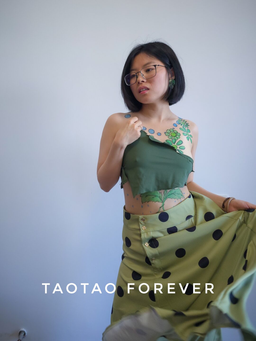 今天画的意识流Preview