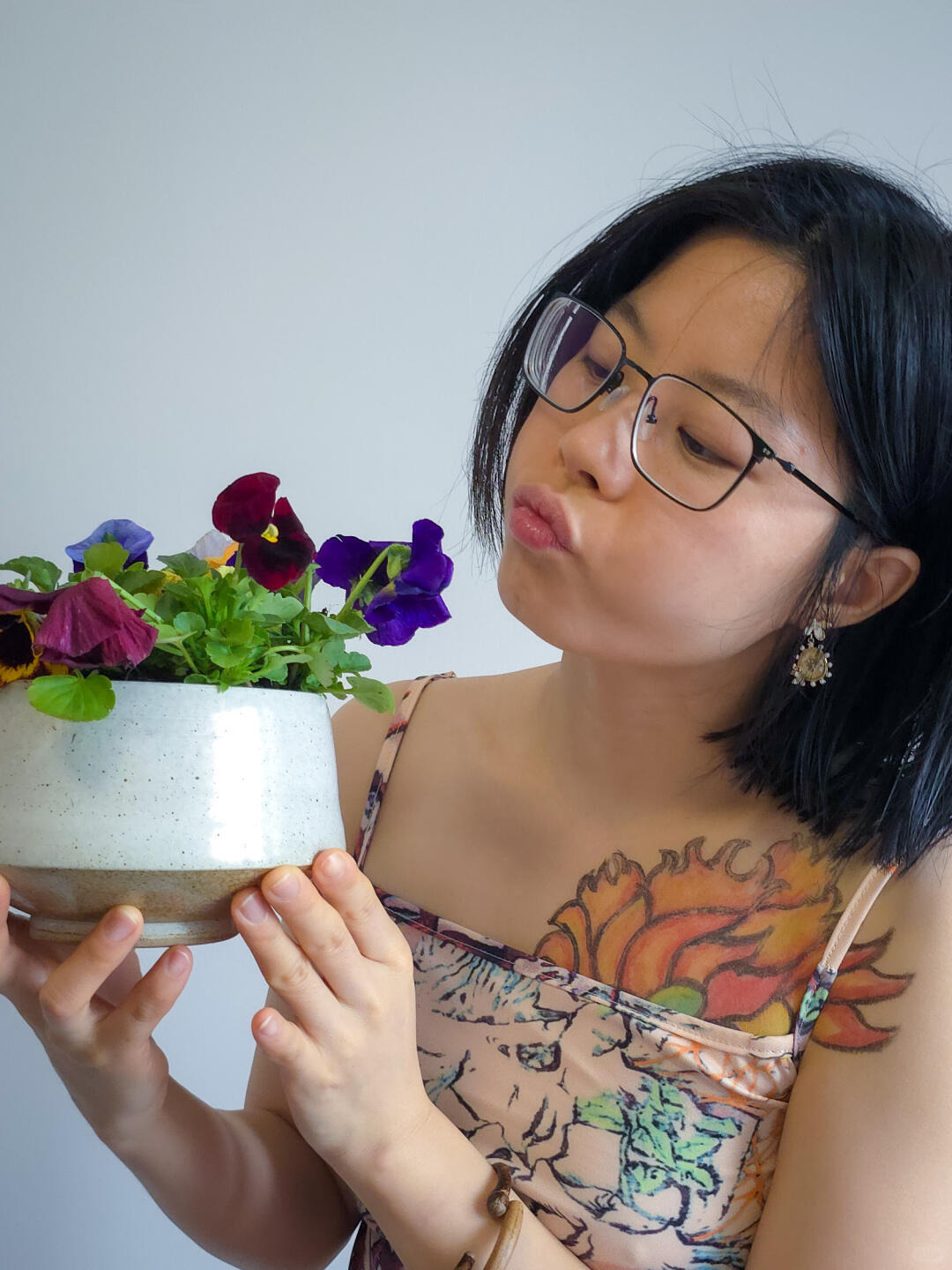 In everything give thanks…